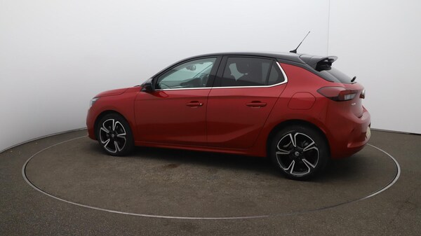 Used Vauxhall Corsa 2022 for sale - 76083662: Photo 47