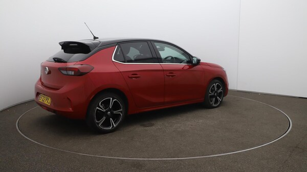 Used Vauxhall Corsa 2022 for sale - 76083662: Photo 53