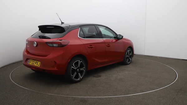Used Vauxhall Corsa 2022 for sale - 76083662: Photo 54