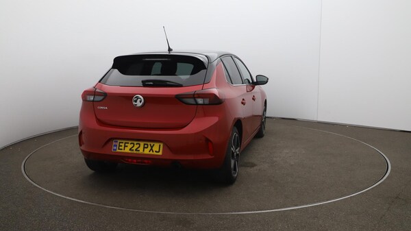 Used Vauxhall Corsa 2022 for sale - 76083662: Photo 56