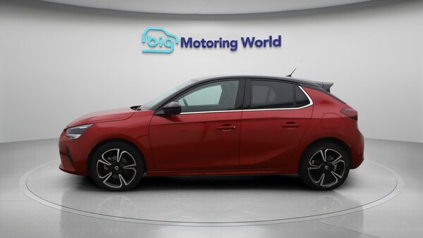 Used Vauxhall Corsa 2022 for sale - 76083662: Photo 5