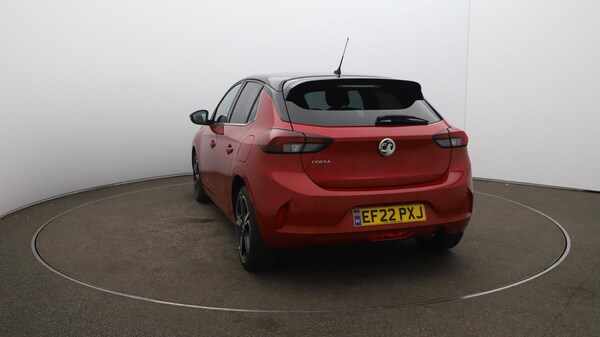 Used Vauxhall Corsa 2022 for sale - 76083662: Photo 60