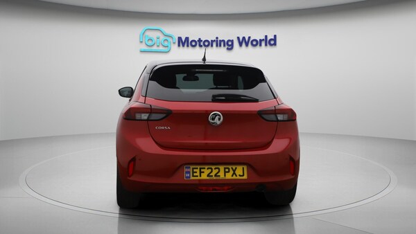 Used Vauxhall Corsa 2022 for sale - 76083662: Photo 7