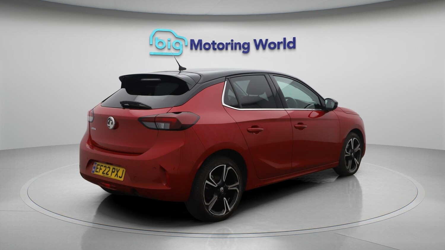 Used Vauxhall Corsa 2022 for sale - 76083662: Photo 8