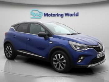 2021 (21) - 1.3 TCe S Edition SUV 5dr Petrol Manual Euro 6 (s/s) (130 ps)