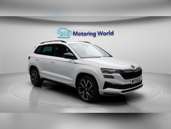 Used Skoda Karoq 2023 for sale - 78725309: Photo