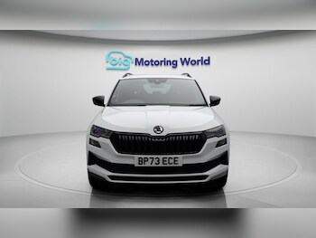 Used Skoda Karoq 2023 for sale - 78725309: Photo