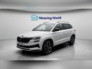 Used Skoda Karoq 2023 for sale - 78725309: Photo