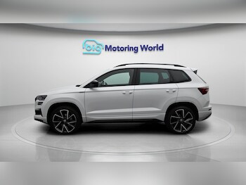 Used Skoda Karoq 2023 for sale - 78725309: Photo
