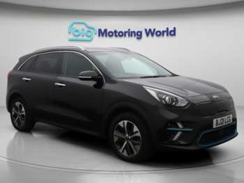 2021 (21) - 64kWh 3 SUV 5dr Electric Auto (201 bhp)