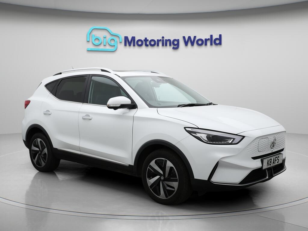 Used MG MG ZS 2023 for sale - 76499584: Photo 1