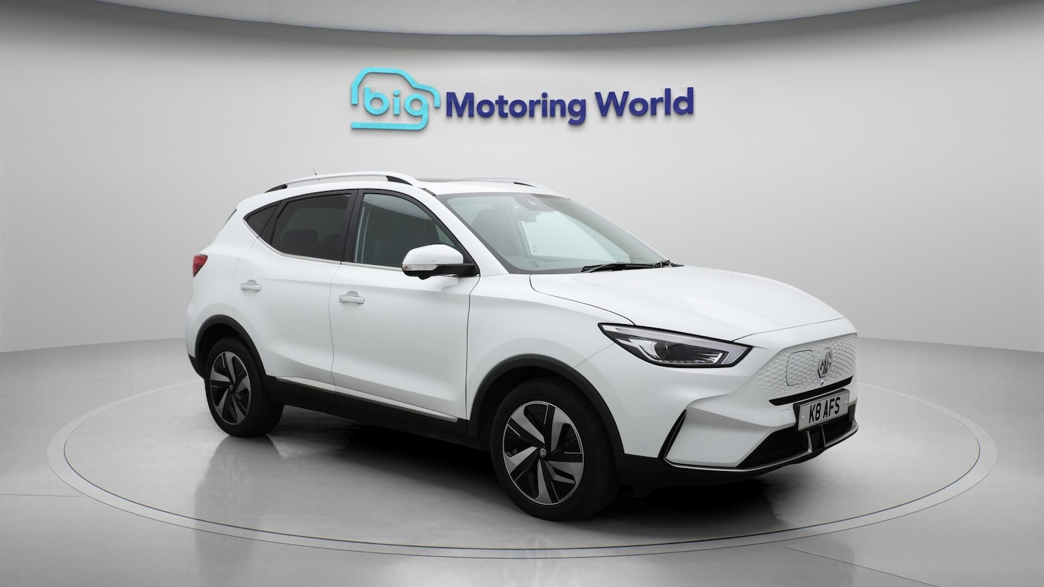 Used MG MG ZS 2023 for sale - 76499584: Photo 2