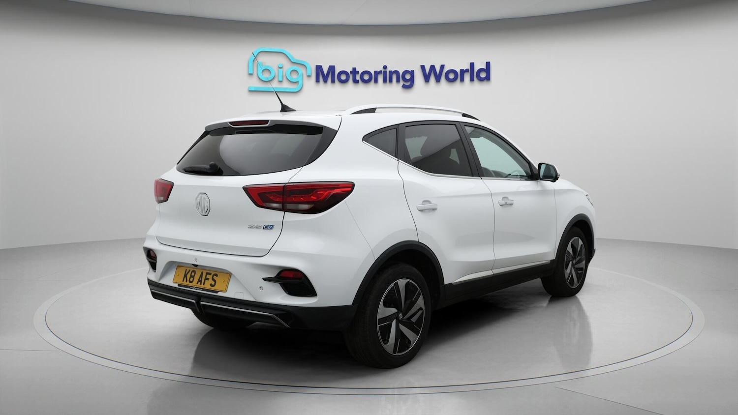 Used MG MG ZS 2023 for sale - 76499584: Photo 8