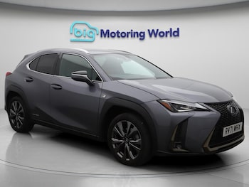 Lexus - UX