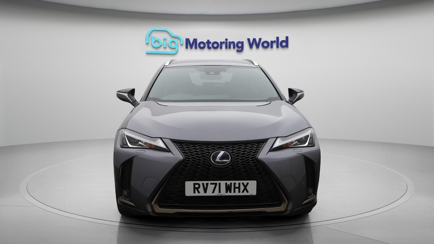 Used Lexus UX 2021 for sale - 76657953: Photo 3