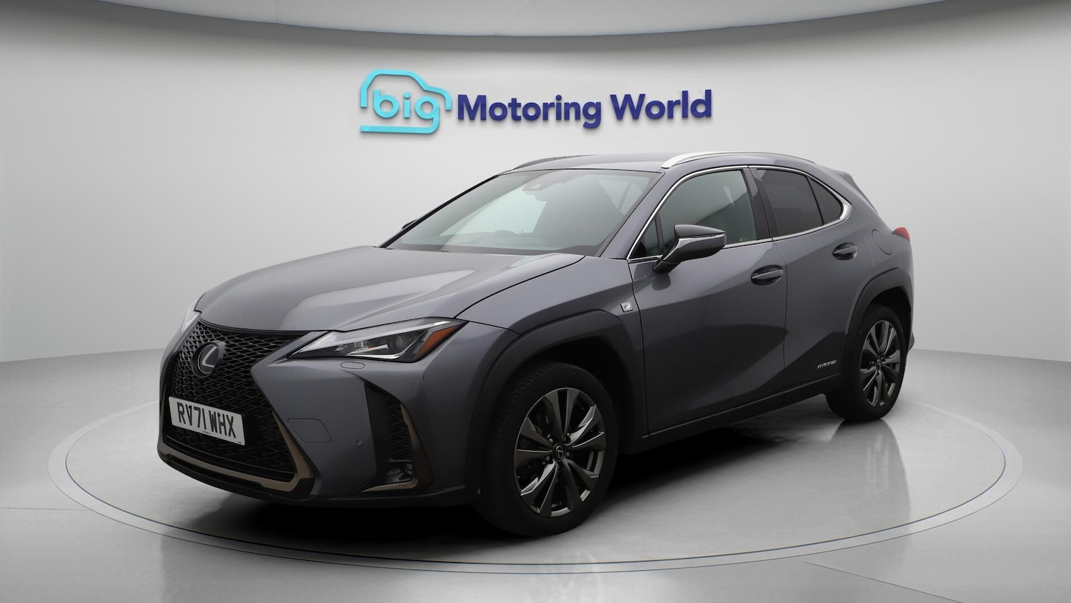 Used Lexus UX 2021 for sale - 76657953: Photo 4
