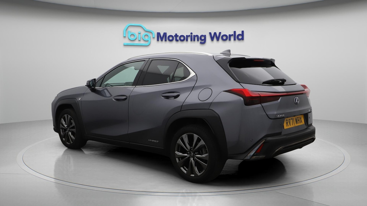 Used Lexus UX 2021 for sale - 76657953: Photo 6