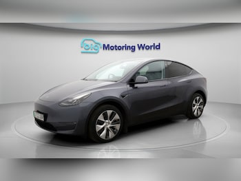 Used Tesla Model Y 2022 for sale - 77831183: Photo