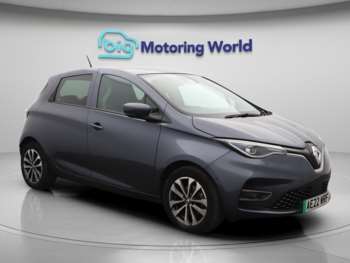2022 (22) - R135 EV50 52kWh GT Line + Hatchback 5dr Electric Auto (Rapid Charge) (134 b