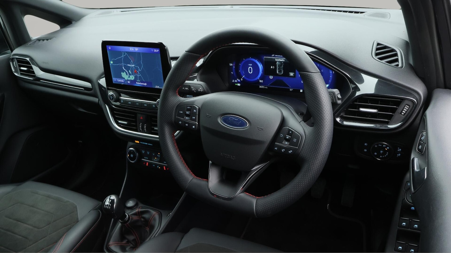 Used Ford Fiesta 2022 for sale - 76359918: Photo 10