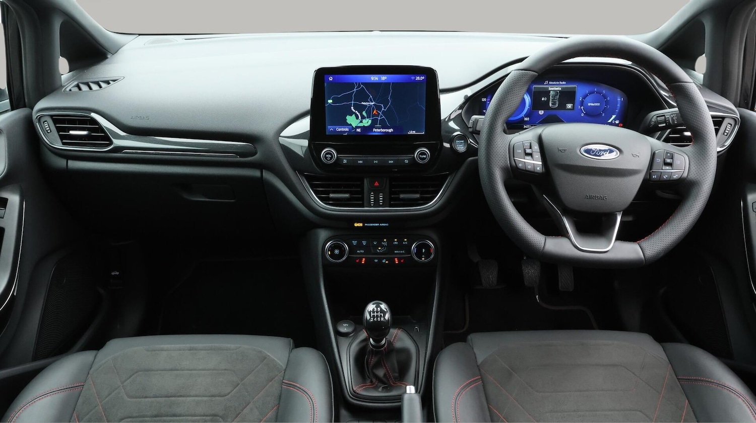 Used Ford Fiesta 2022 for sale - 76359918: Photo 14