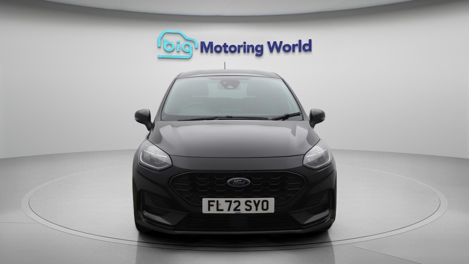 Used Ford Fiesta 2022 for sale - 76359918: Photo 3