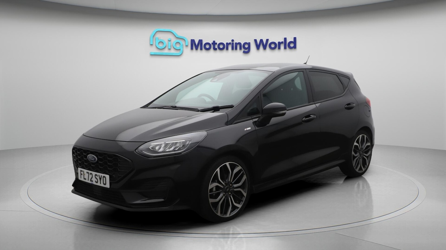 Used Ford Fiesta 2022 for sale - 76359918: Photo 4