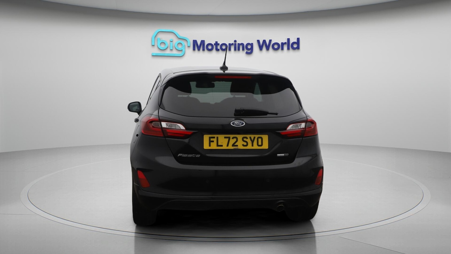 Used Ford Fiesta 2022 for sale - 76359918: Photo 7