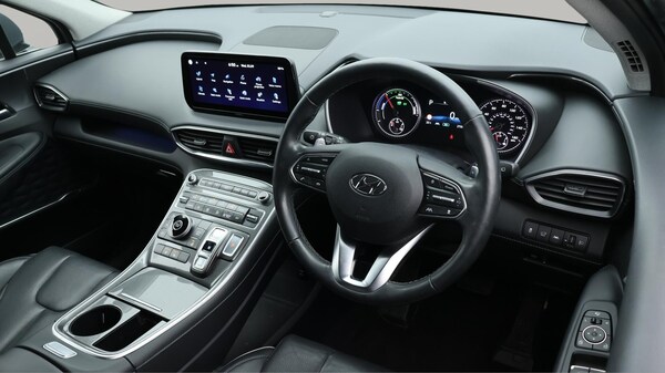 Used Hyundai Santa Fe 2022 for sale - 76294759: Photo 10
