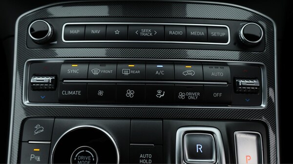 Used Hyundai Santa Fe 2022 for sale - 76294759: Photo 13