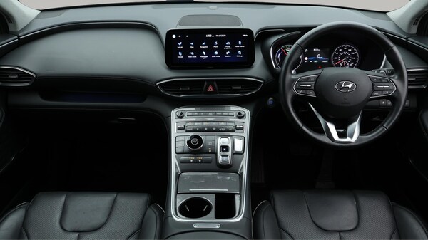 Used Hyundai Santa Fe 2022 for sale - 76294759: Photo 14