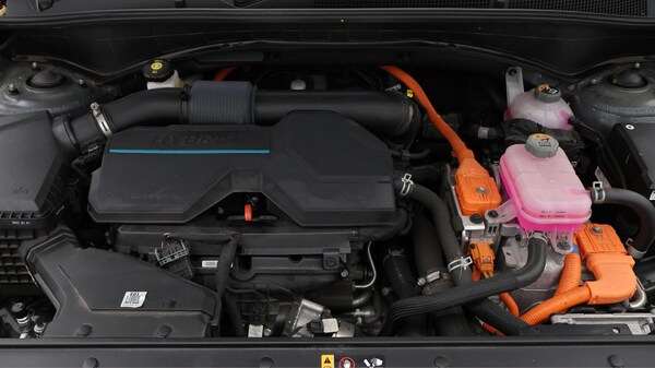 Used Hyundai Santa Fe 2022 for sale - 76294759: Photo 20