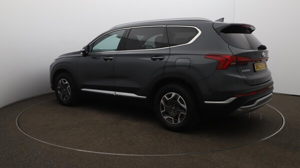 Used Hyundai Santa Fe 2022 for sale - 76294759: Photo 38