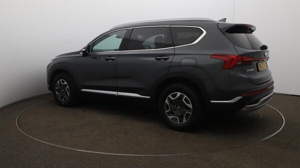 Used Hyundai Santa Fe 2022 for sale - 76294759: Photo 39