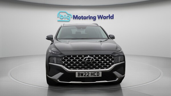 Used Hyundai Santa Fe 2022 for sale - 76294759: Photo 3