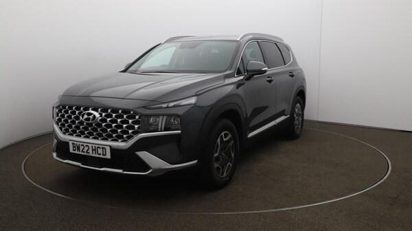 Used Hyundai Santa Fe 2022 for sale - 76294759: Photo 40
