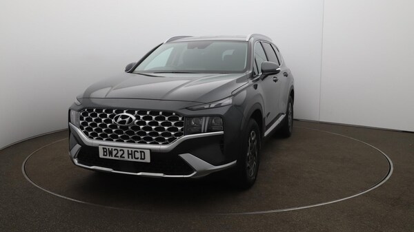 Used Hyundai Santa Fe 2022 for sale - 76294759: Photo 41