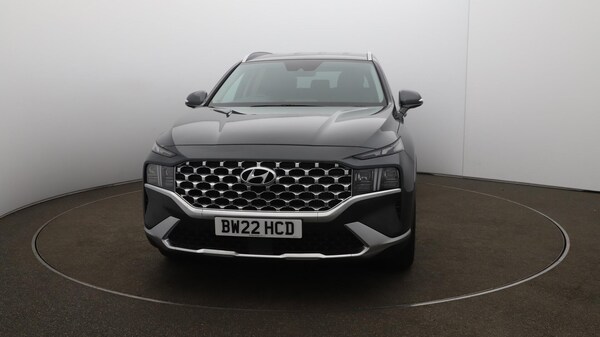 Used Hyundai Santa Fe 2022 for sale - 76294759: Photo 42