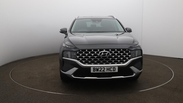 Used Hyundai Santa Fe 2022 for sale - 76294759: Photo 43