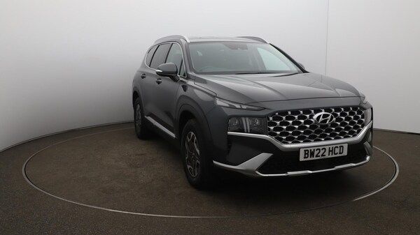 Used Hyundai Santa Fe 2022 for sale - 76294759: Photo 45