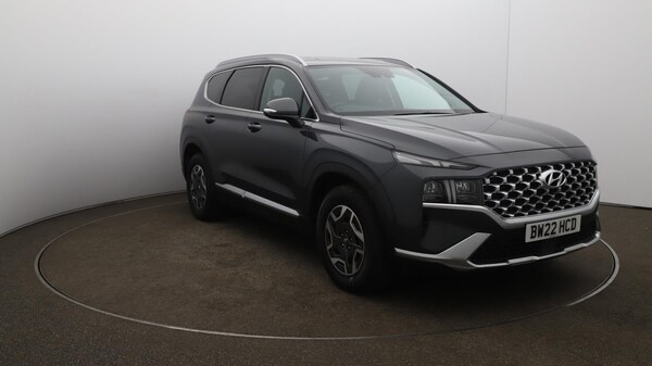 Used Hyundai Santa Fe 2022 for sale - 76294759: Photo 46