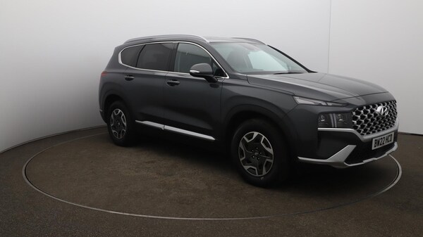 Used Hyundai Santa Fe 2022 for sale - 76294759: Photo 47