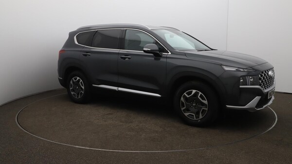 Used Hyundai Santa Fe 2022 for sale - 76294759: Photo 48