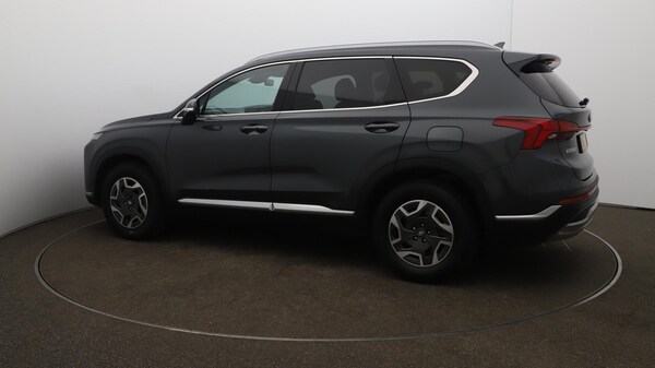 Used Hyundai Santa Fe 2022 for sale - 76294759: Photo 50