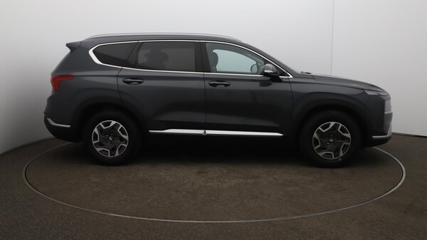 Used Hyundai Santa Fe 2022 for sale - 76294759: Photo 52