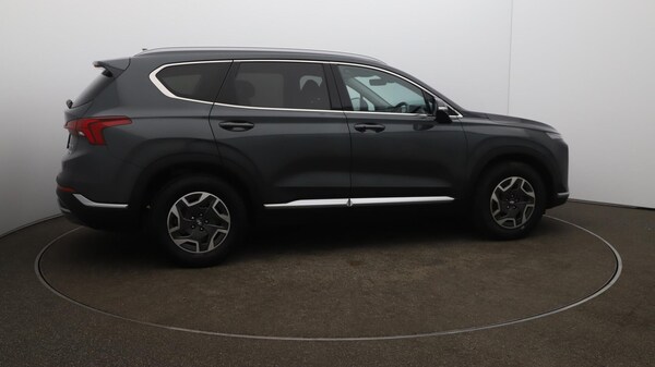 Used Hyundai Santa Fe 2022 for sale - 76294759: Photo 54