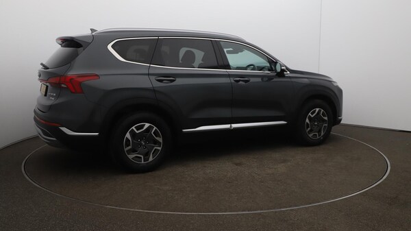 Used Hyundai Santa Fe 2022 for sale - 76294759: Photo 55