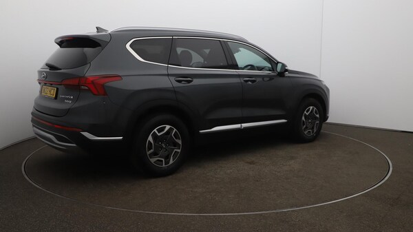 Used Hyundai Santa Fe 2022 for sale - 76294759: Photo 56