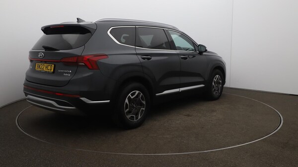 Used Hyundai Santa Fe 2022 for sale - 76294759: Photo 57