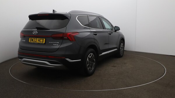 Used Hyundai Santa Fe 2022 for sale - 76294759: Photo 58